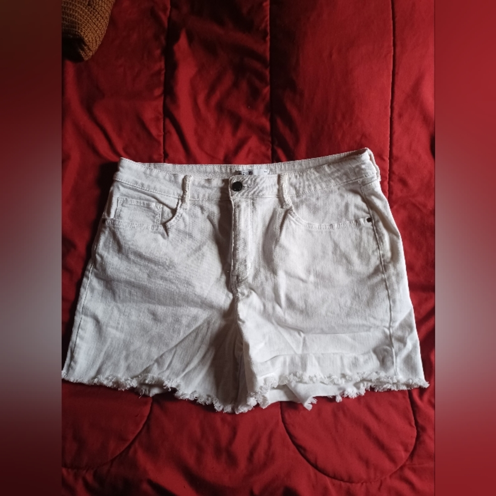 Nine West Jean Shorts
